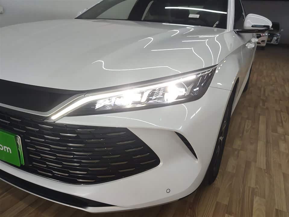 BYD Qin L