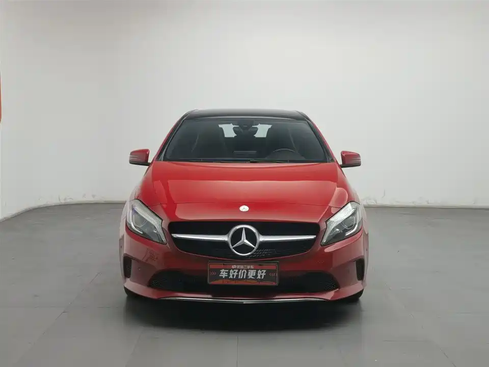 Mercedes-Benz Class A
