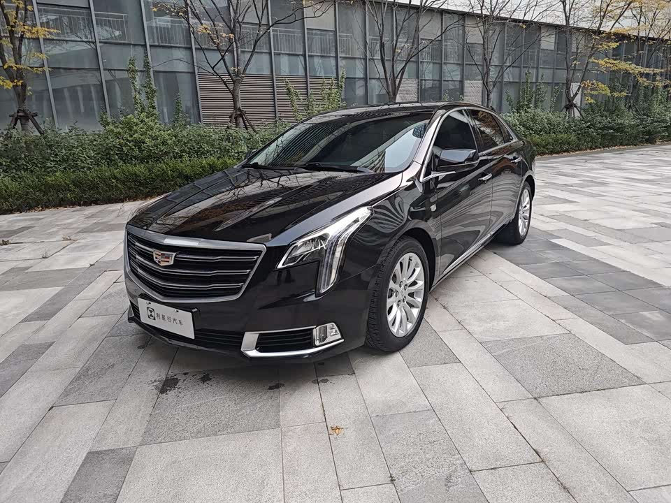 Cadillac XTS