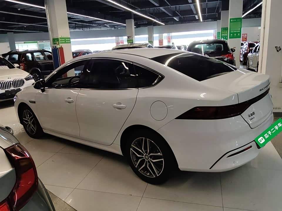 BYD Qin Yuan