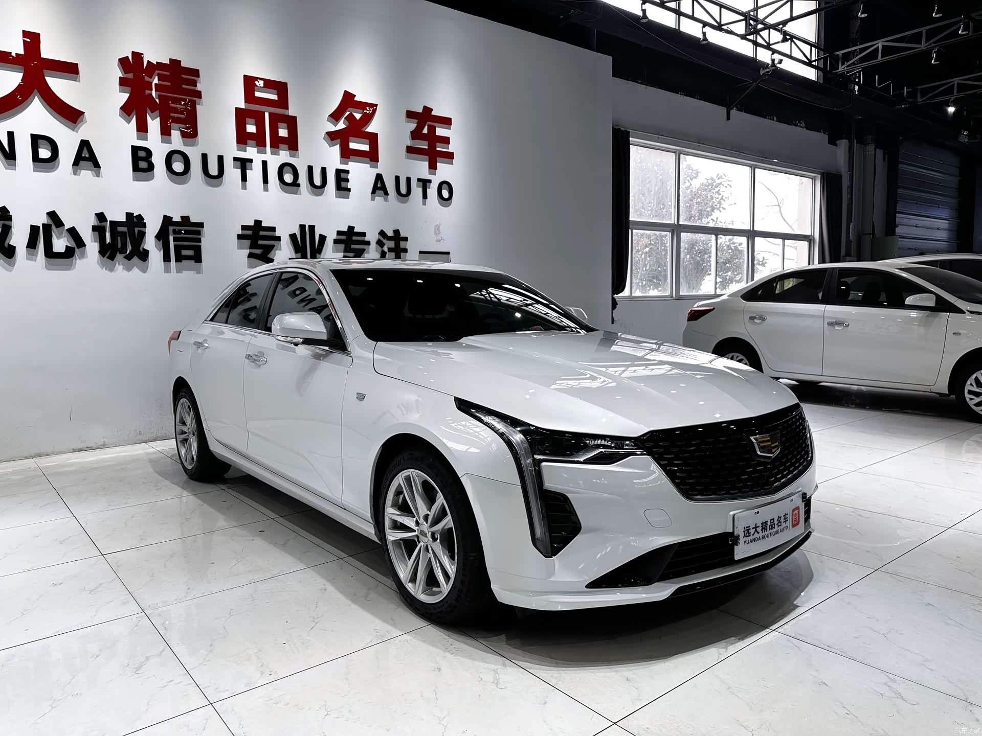 Cadillac CT4, 2023 3