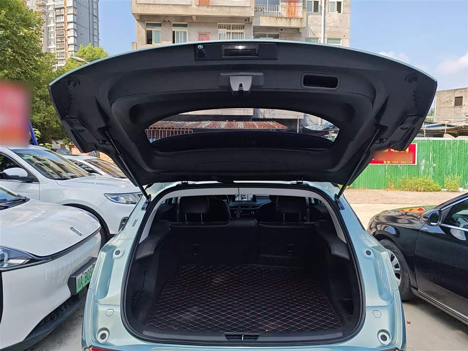 Buick Slightly blue 6