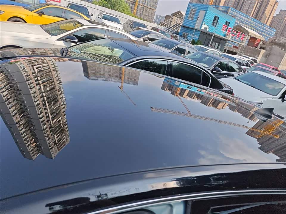 Buick Slightly blue 6