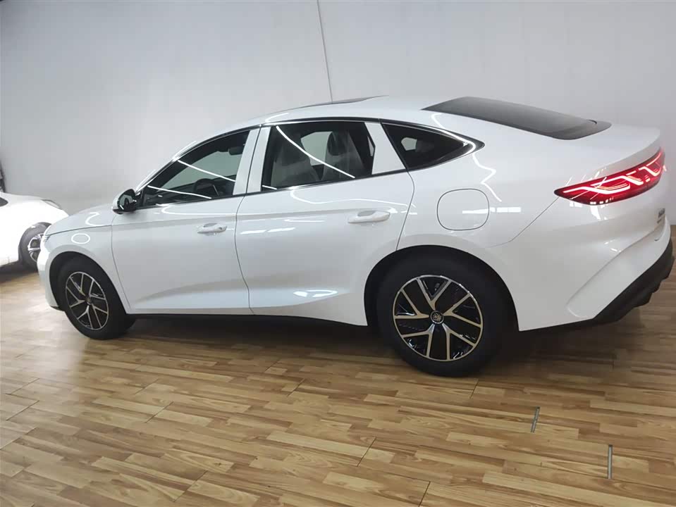 BYD Qin L