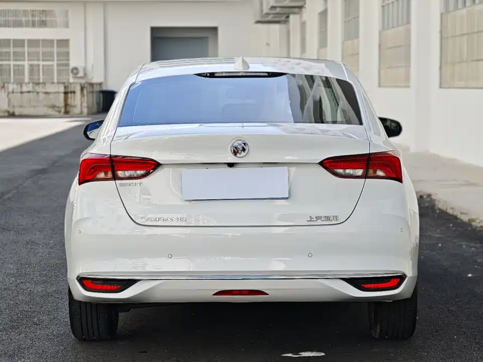 Buick Weilang