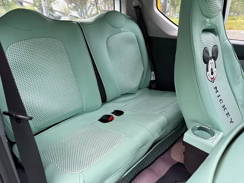 Wuling Hongguang MINIEV