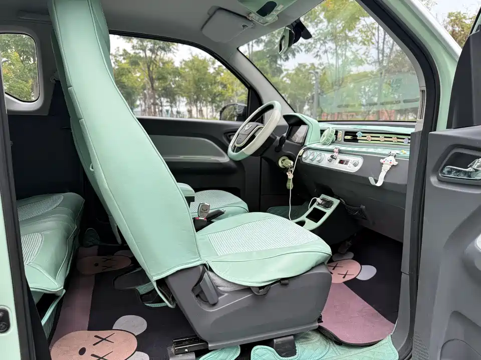 Wuling Hongguang MINIEV