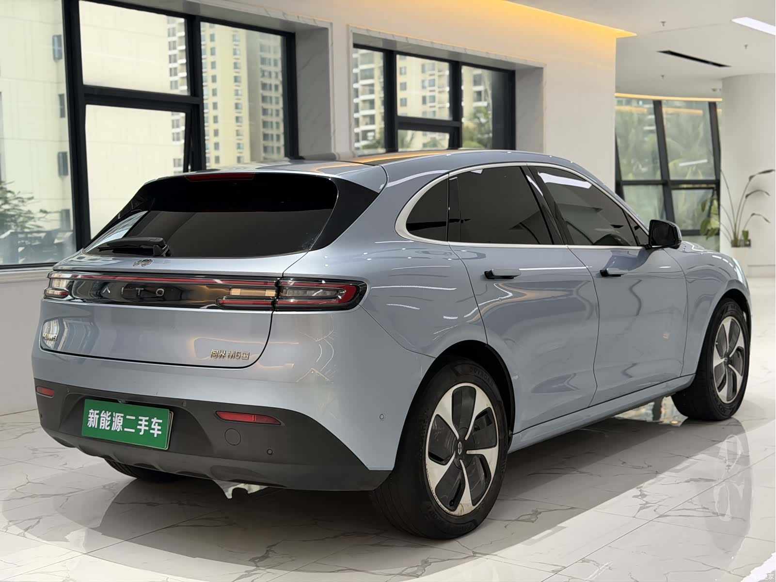 AITO M5, 2022 9