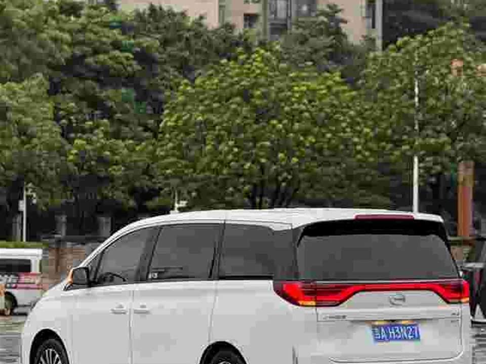 Trumpchi Trumpchi M8