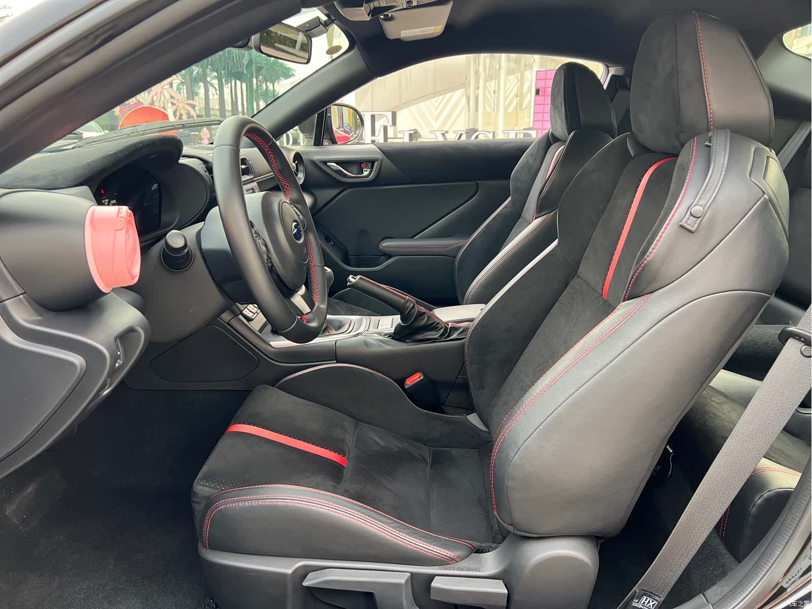 Subaru BRZ, 2023 10