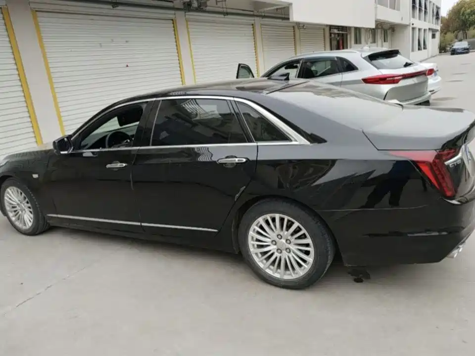 Cadillac CT6