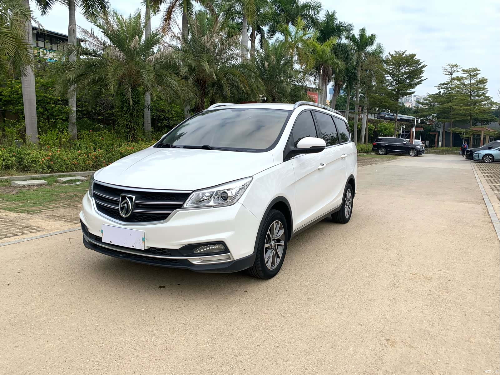 Wuling 730, 2019 1
