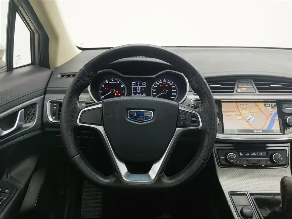 Geely Emgrand GS