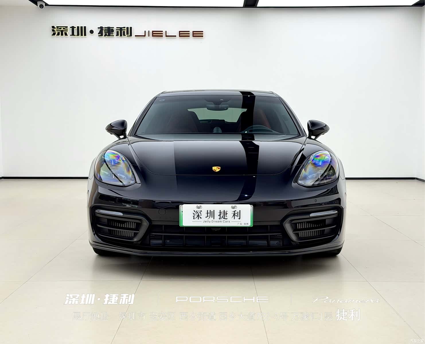 Porsche Panamera, 2022 2