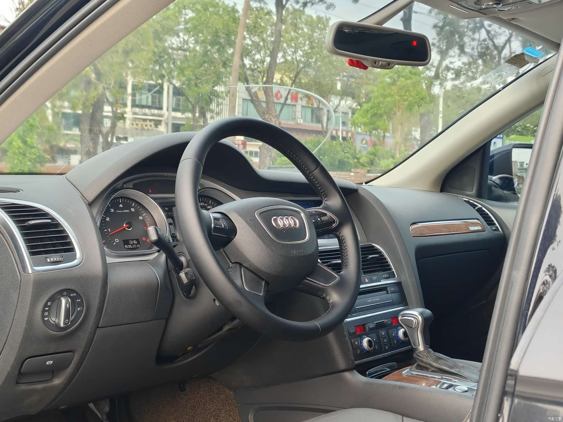 Audi Q7, 2015 13