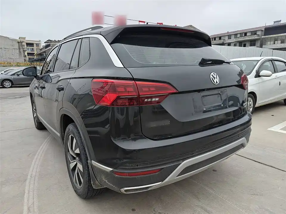 Volkswagen Tanyue