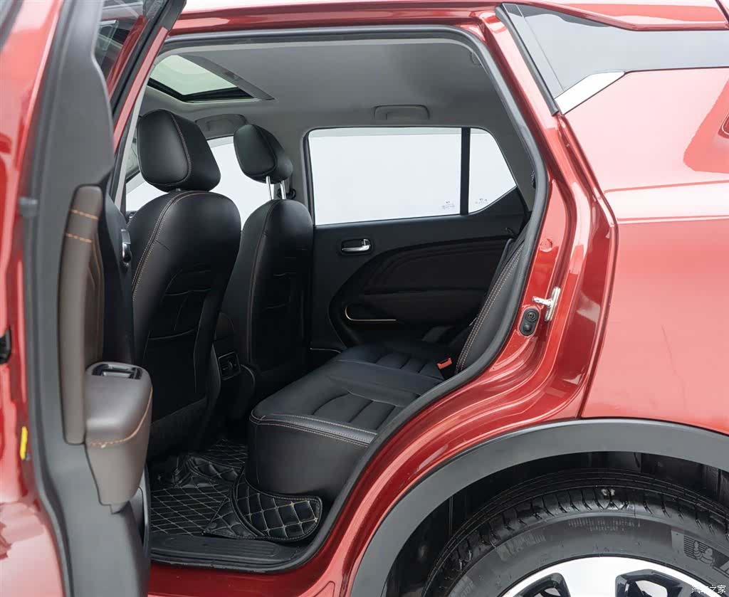 GAC GS3, 2019 17