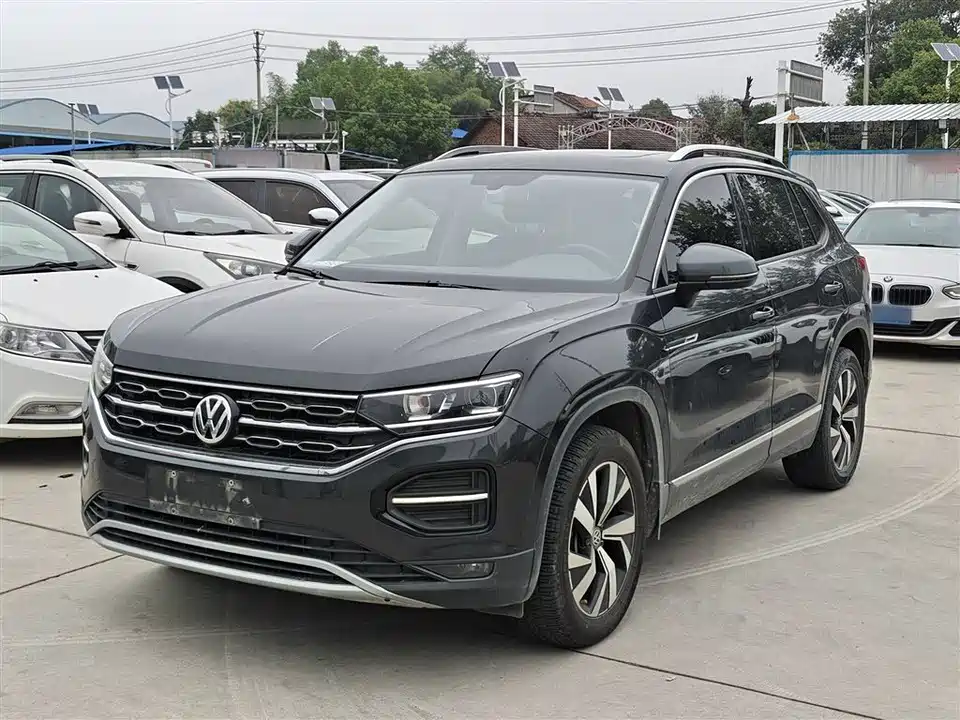 Volkswagen Tanyue
