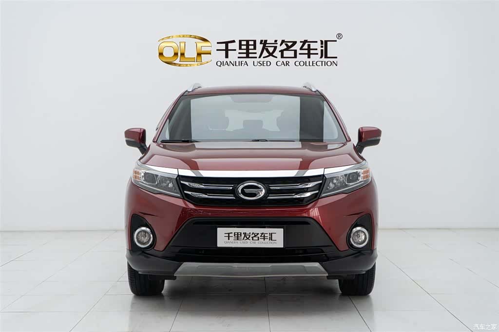 GAC GS3, 2019 2