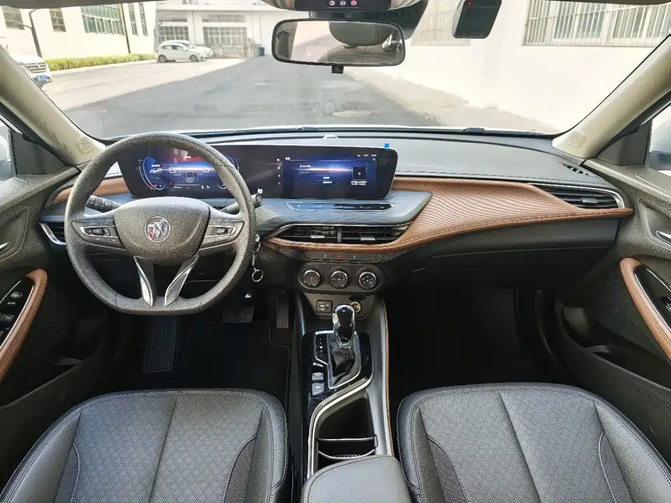 Buick Weilang