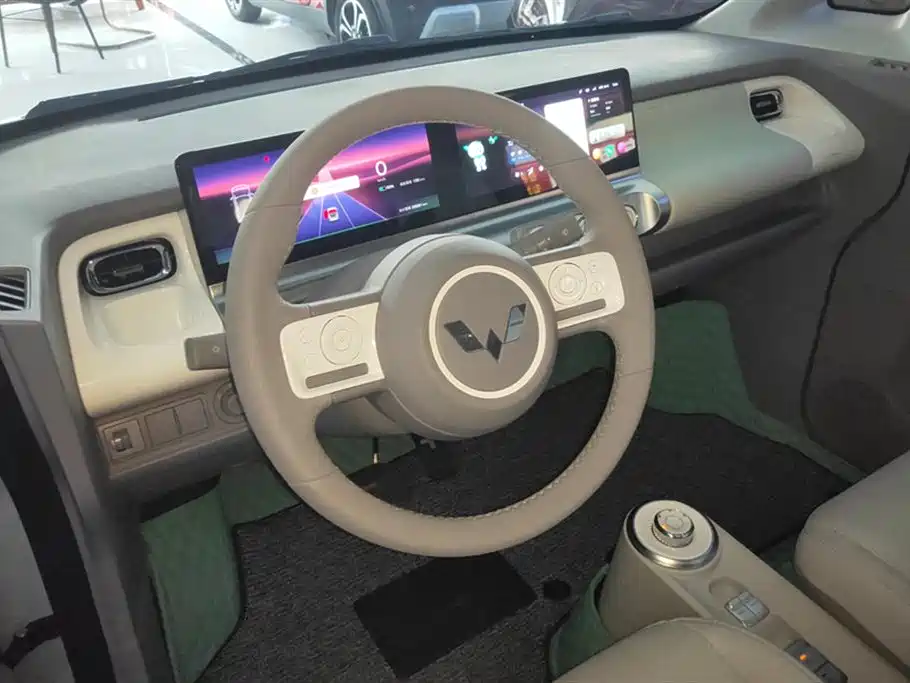 Wuling Wuling Air ev Clear Sky