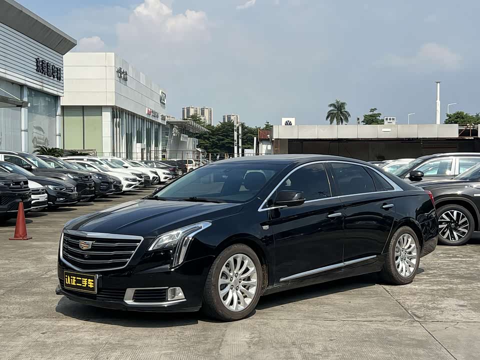 Cadillac XTS