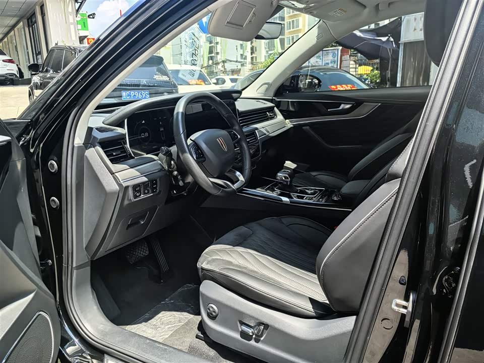 Hongqi HS5 Hongqi HS5