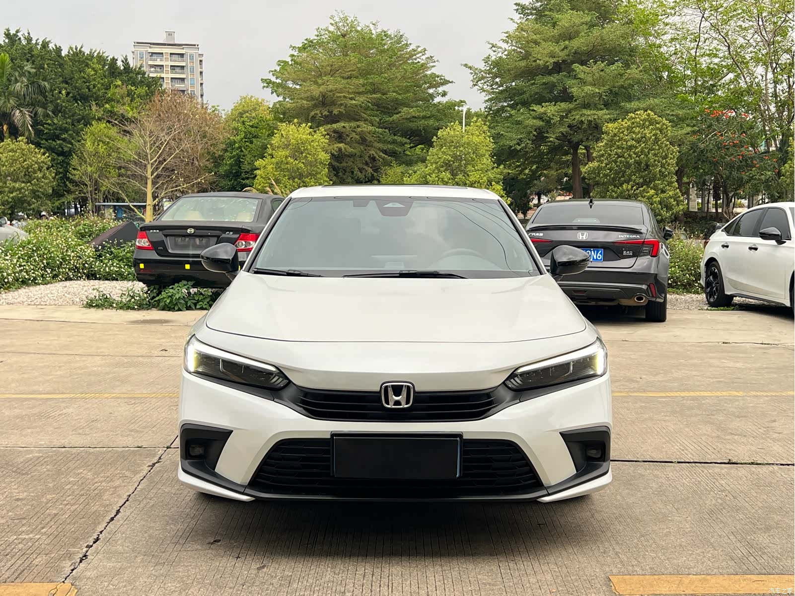 Honda Civic, 2024 2