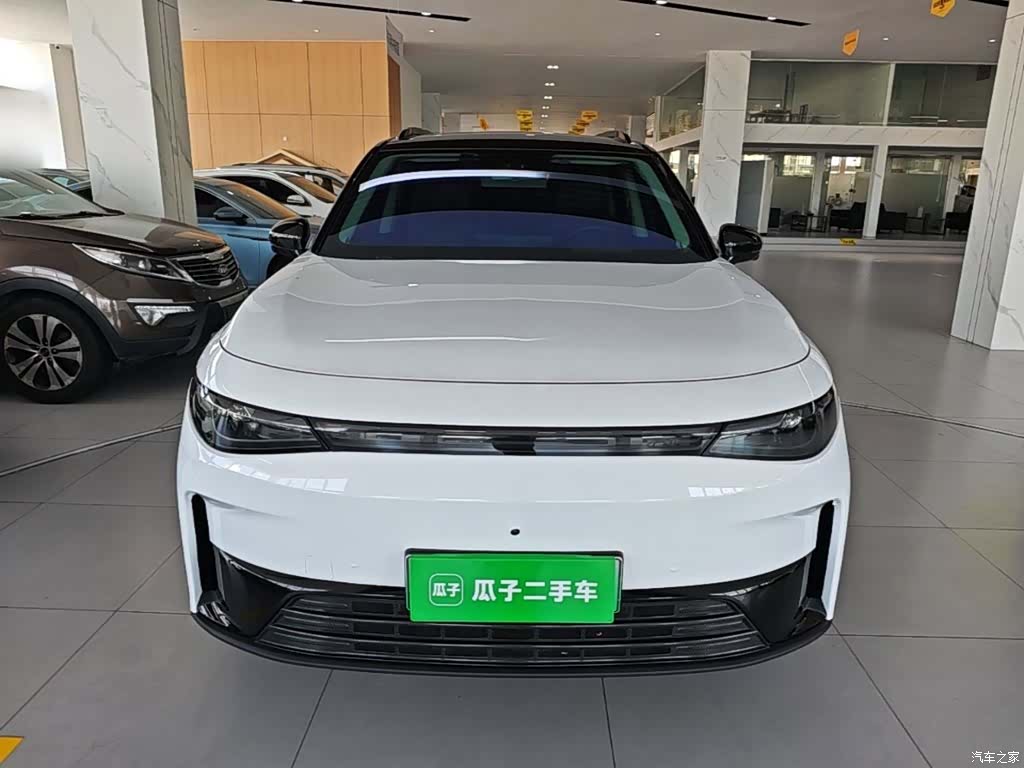 Leapmotor C16, 2025 3