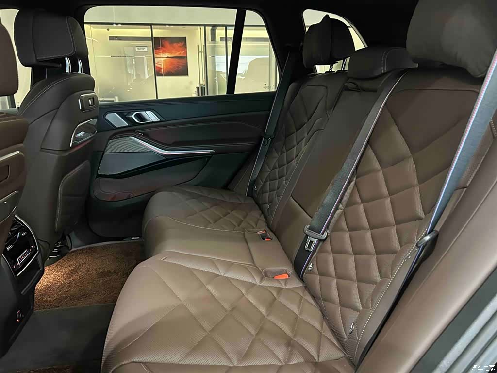 BMW X5, 2025 19