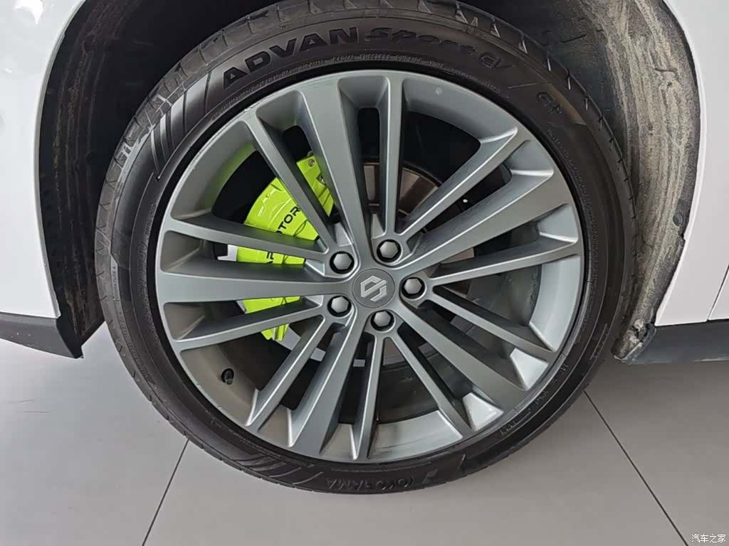 Leapmotor C16, 2025 23