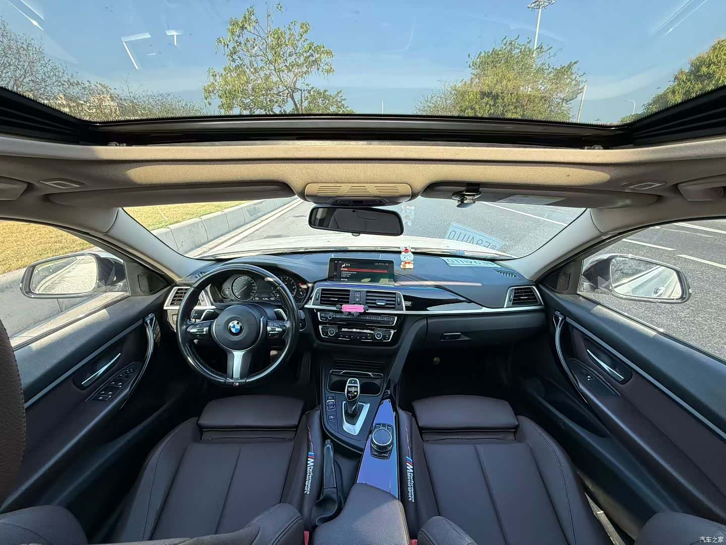 BMW 3 Series, 2018 7