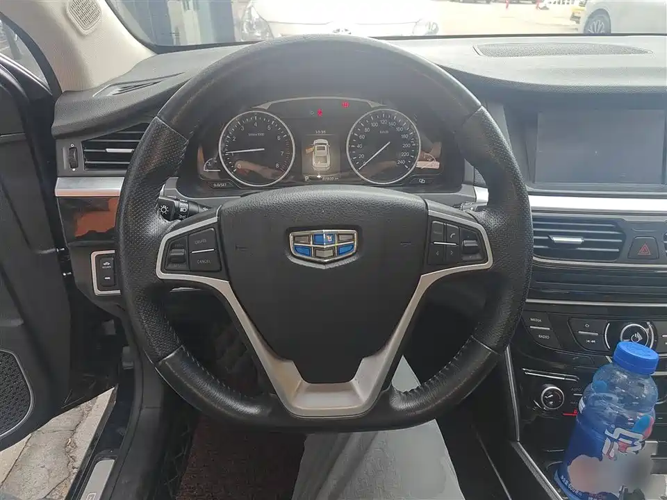 Geely Borui