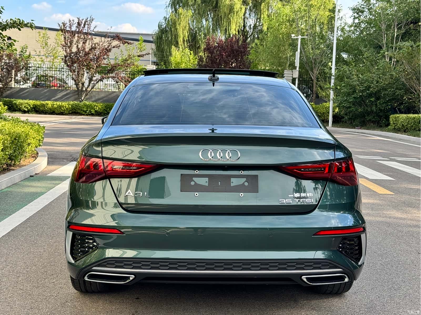 Audi A3, 2022 все фото