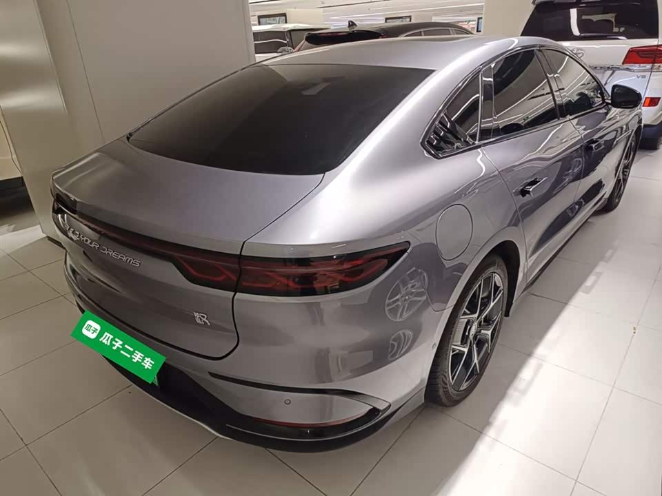 BYD Han