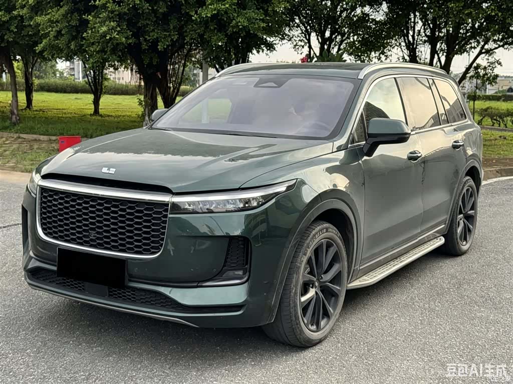 Li Auto ONE, 2022 1