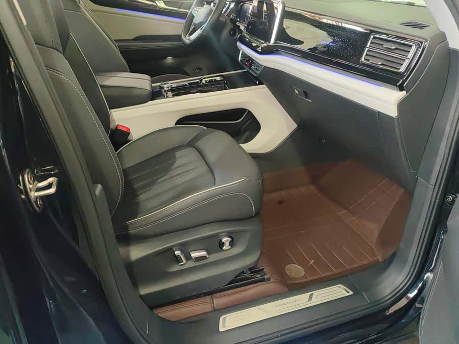 Volkswagen Teramont 2022, фото 8