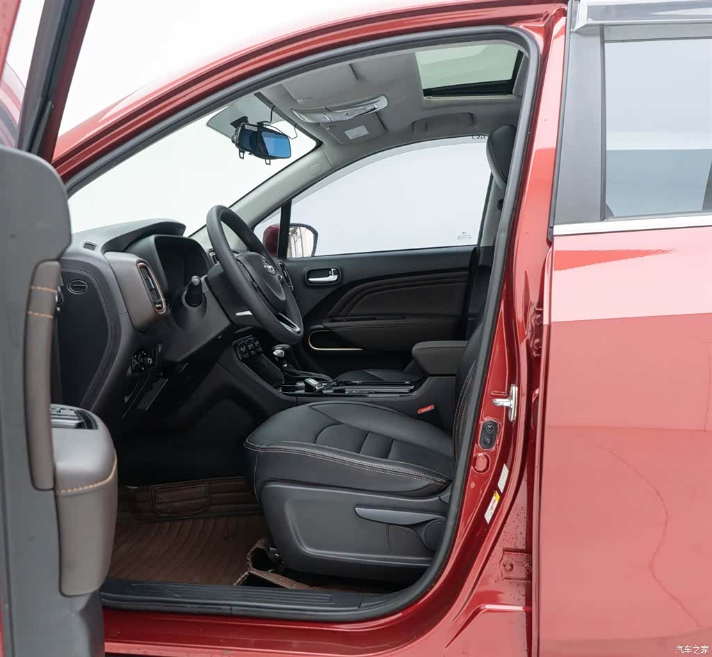 GAC GS3, 2019 15