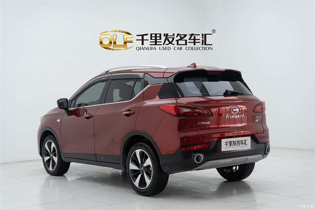 GAC GS3, 2019 6