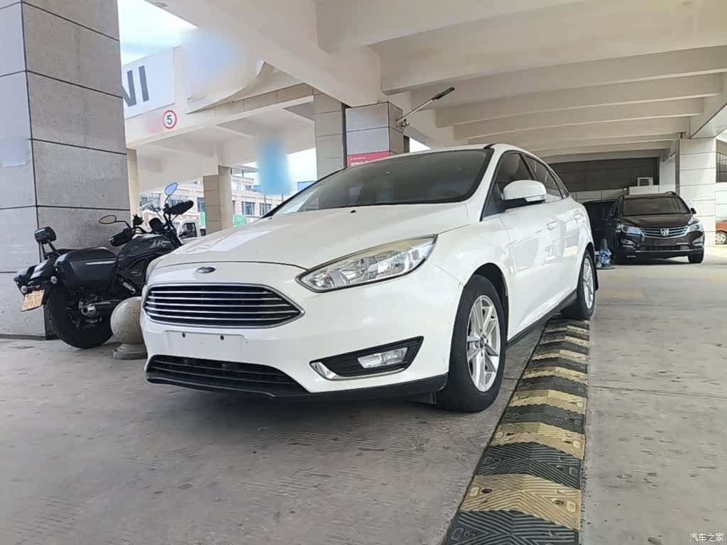Ford Focus, 2016 2