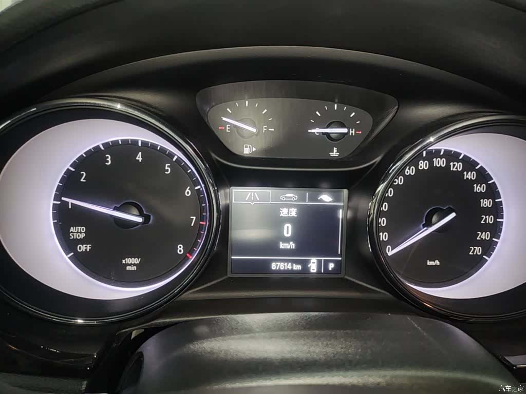 Buick Verano, 2017 12