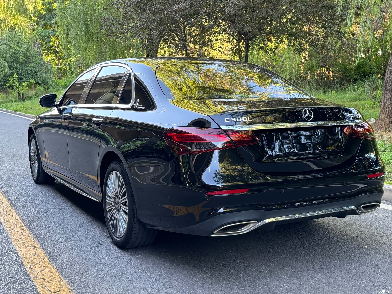 Mercedes-Benz E-Class, 2023 7