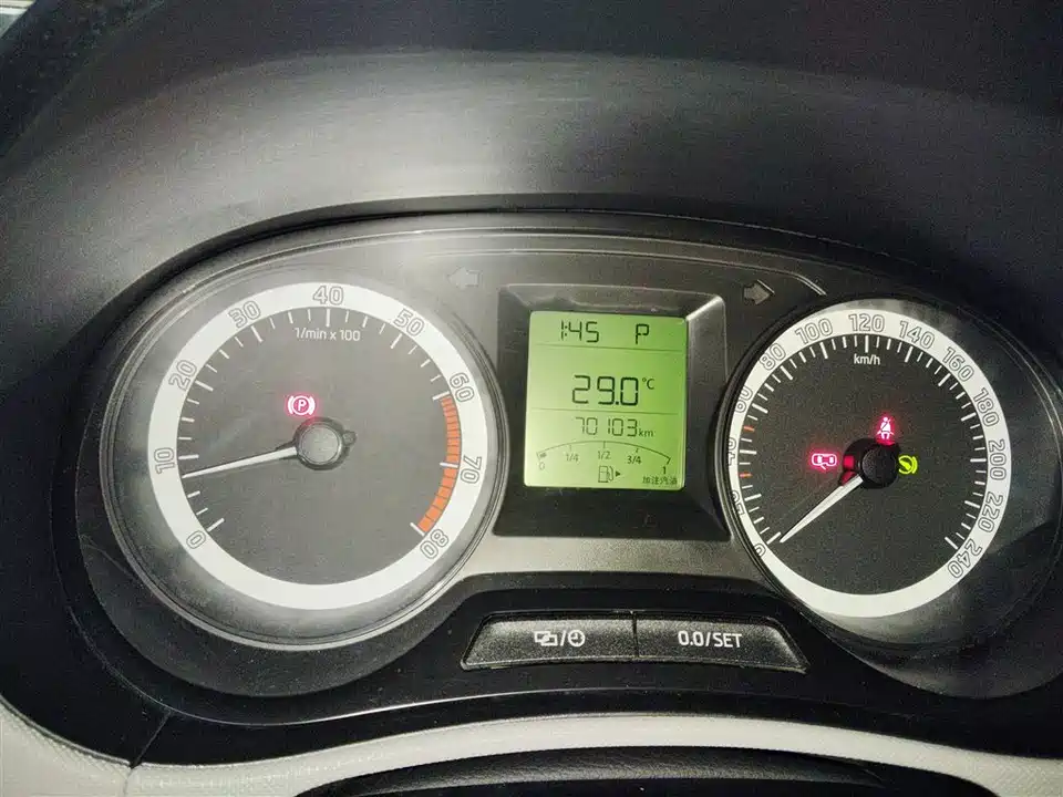 Skoda Jingrui Skoda Jingrui