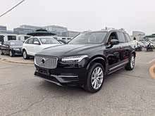 �ֶ���XC90���ʽ�춯 2017�� E���춯 T8 ����� 7��