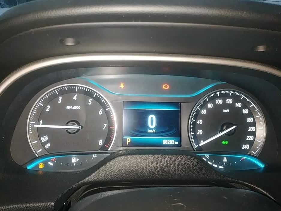 Buick Yinglang