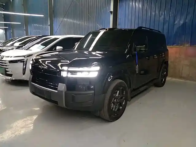 BYD Tian7 2025 — купить из Китая под заказ