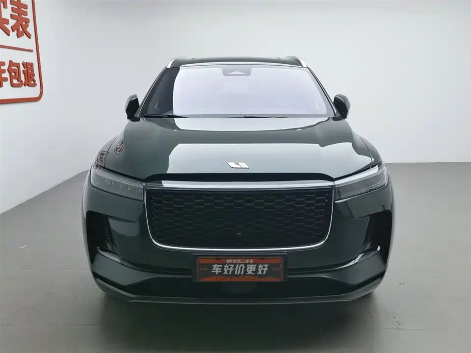 Li Auto Ideal ONE
