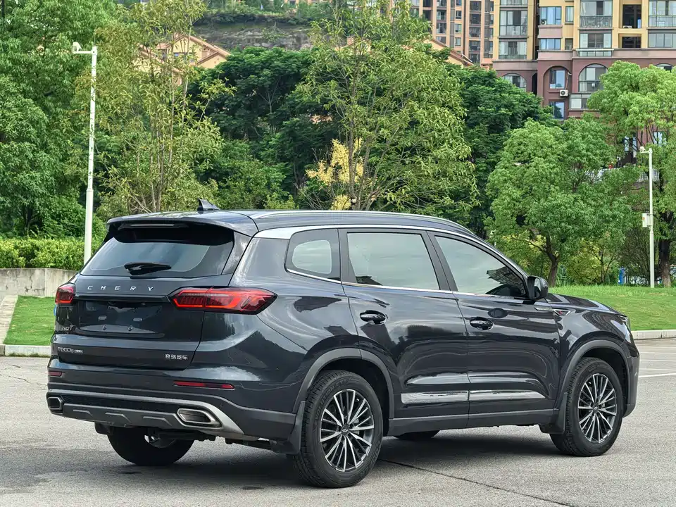 Chery Tiggo 8 PLUS
