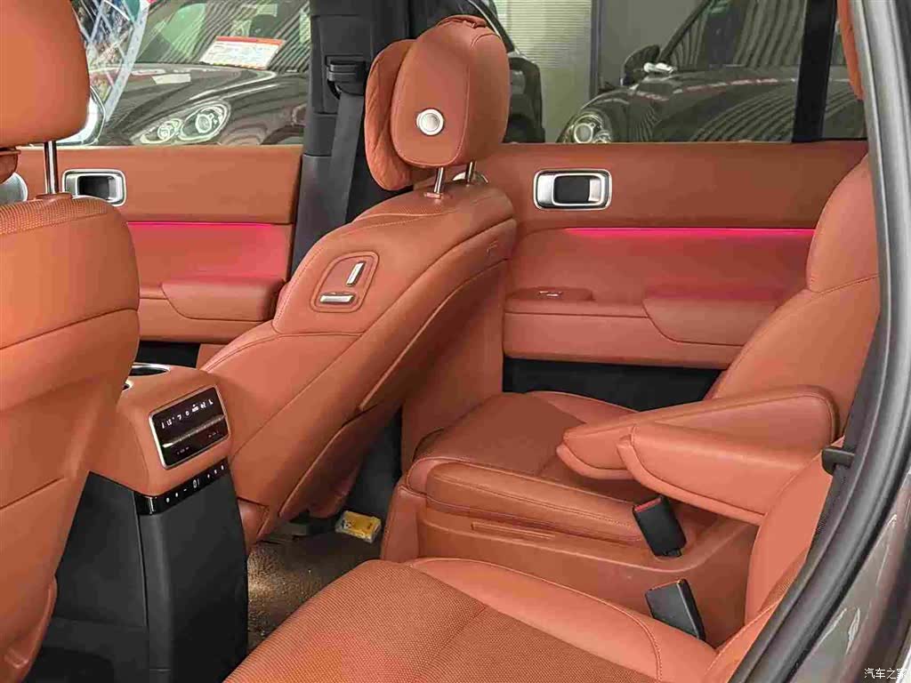 Li Auto L9, 2023 все фото