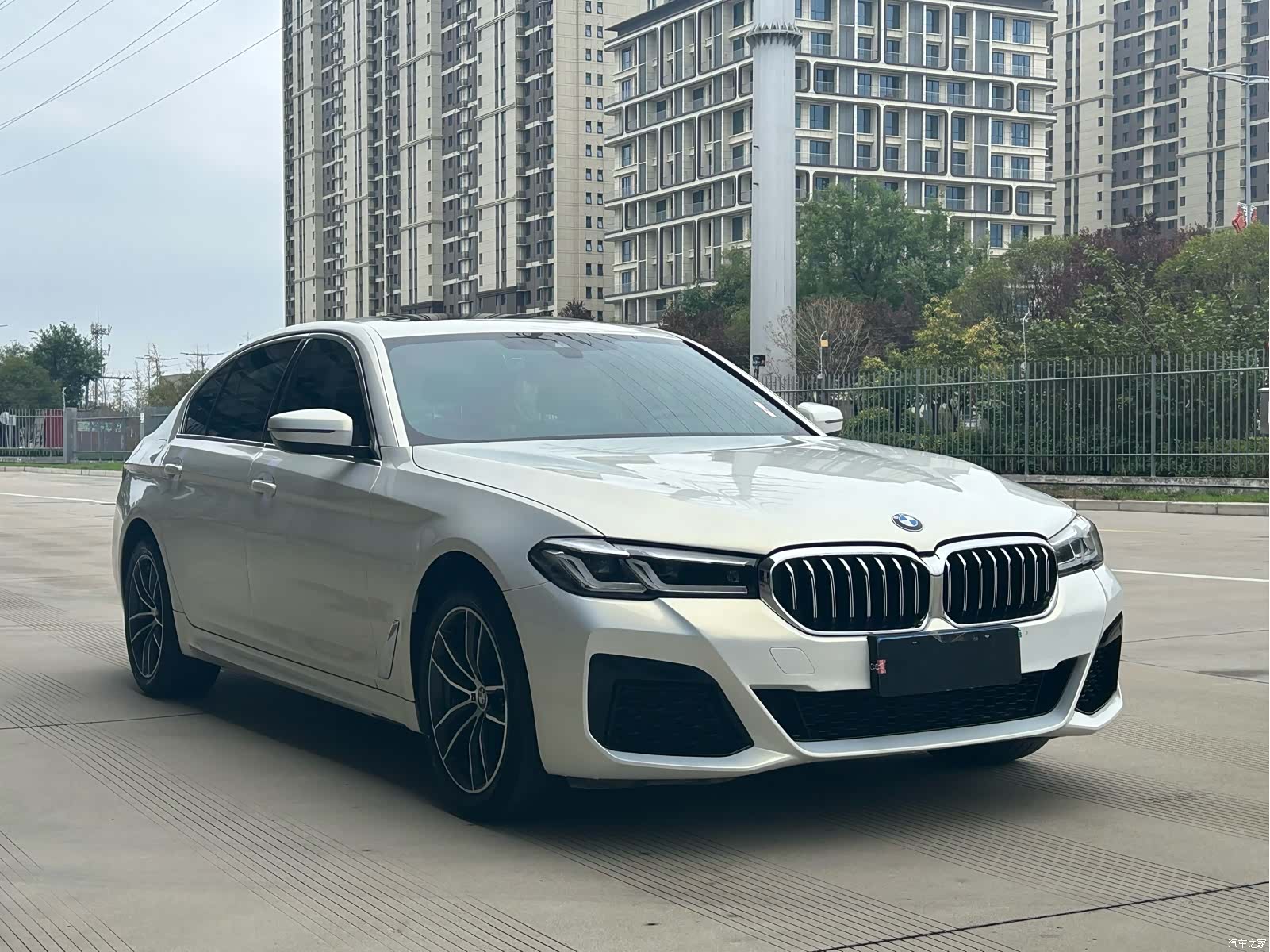BMW 5 Series, 2022 3
